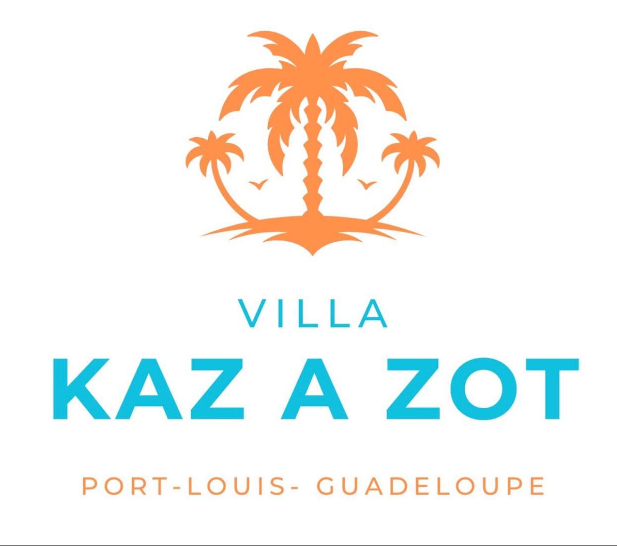 Villa Kaz A Zot Port-Louis Exterior foto