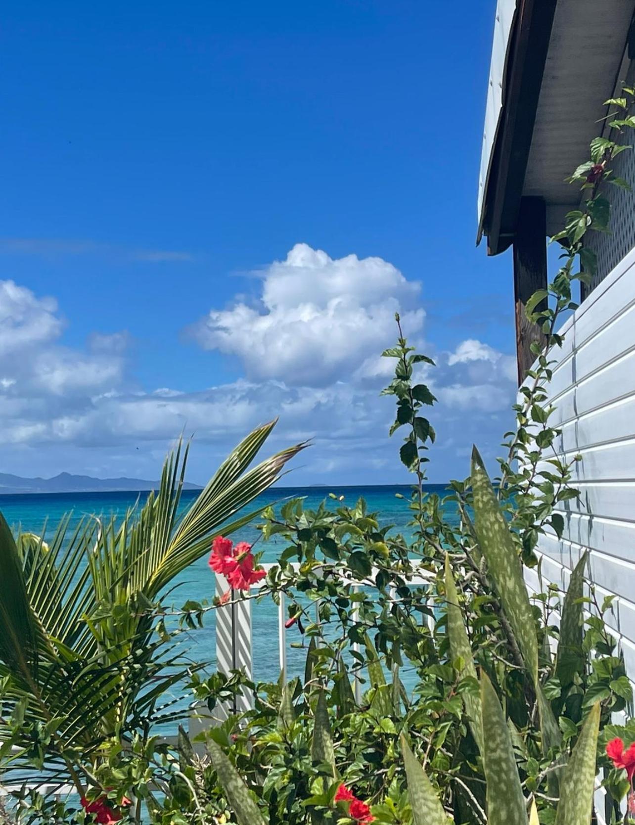 Villa Kaz A Zot Port-Louis Exterior foto